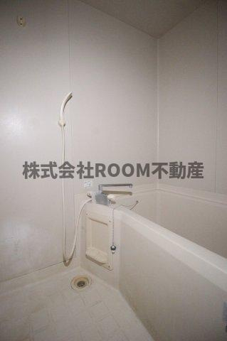 メゾンド都原の浴室|お風呂で日々の疲れを落としましょう