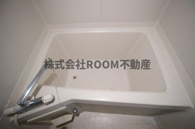 メゾンド都原の浴室|お風呂で日々の疲れを落としましょう