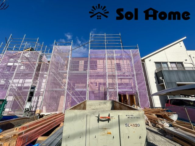 伊勢崎市富塚町第５　新築住宅全2棟