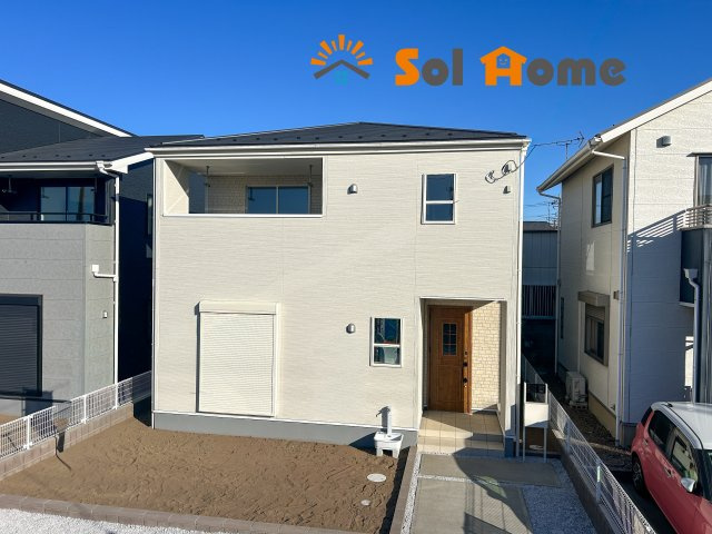 伊勢崎市富塚町第５　新築住宅全2棟