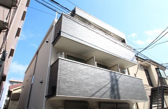 ルクレツィアの外観