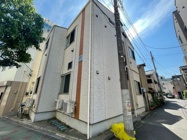 ハーモニーテラス南砂