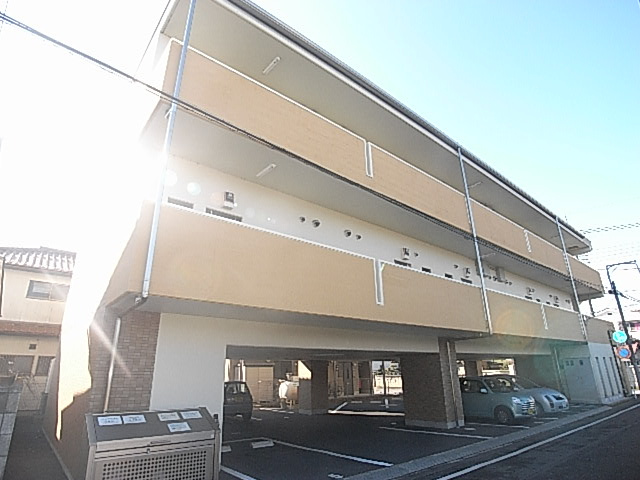 en Reve（アン・レーヴ）－夢の中へ－のその他共用部分|ゴミ集積所も敷地内にございます