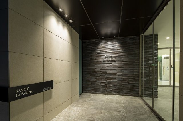 サヴォイ ラ・サブリエールのその他共用部分
