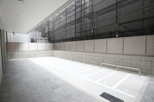 サヴォイ ラ・サブリエールのその他共用部分