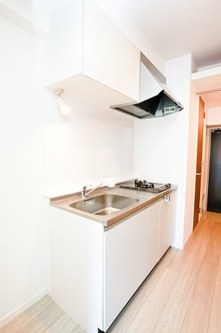 サヴォイ ラ・サブリエール　2階のキッチン|別号室のものになります。現状優先。