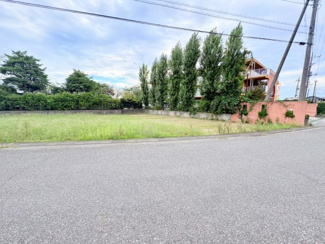 【外観】 | 川越市南田島　建築条件なし売地　東武東上線『新河岸駅』徒歩30分　【牛子小学区】