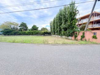 【外観】 | 川越市南田島　建築条件なし売地　東武東上線『新河岸駅』徒歩30分　【牛子小学区】