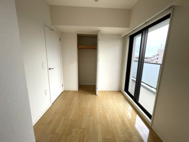 エクシオ中浦和レジデンスの洋室|約5.0畳