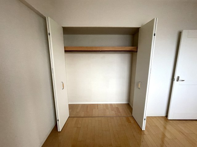 エクシオ中浦和レジデンスの収納