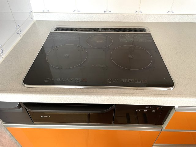 エクシオ中浦和レジデンスのキッチン