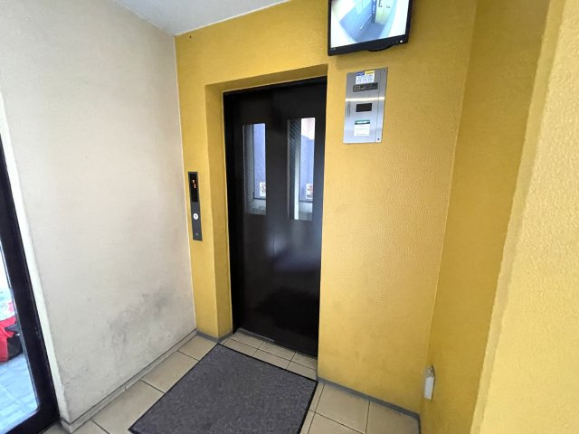 エクシオ中浦和レジデンスのその他共用部分|エレベーター