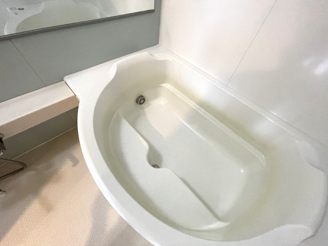 エクシオ中浦和レジデンスの浴室|追い焚き