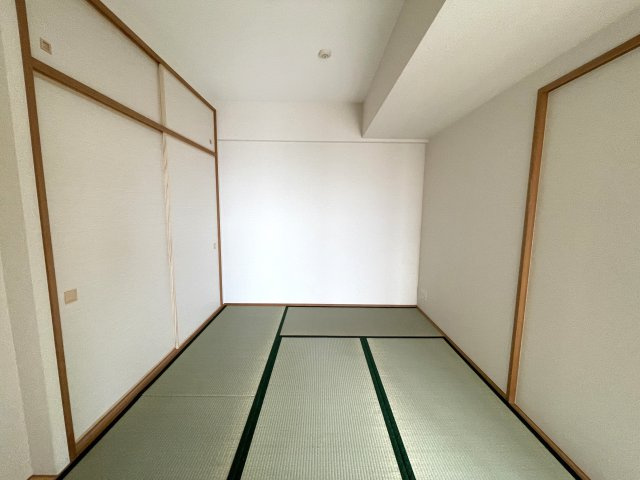 エクシオ中浦和レジデンスの寝室