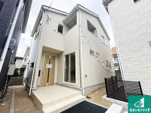 八幡市男山長沢　第2期　新築一戸建て