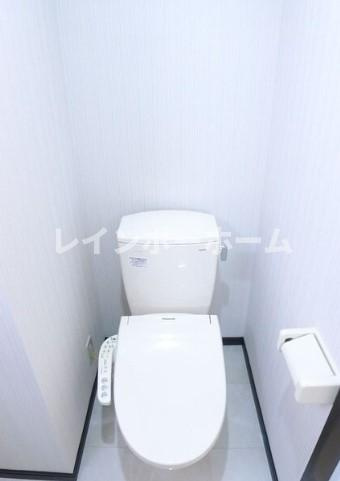 Olive　のトイレ