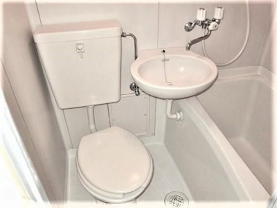 【洗面所】 | アリスコーポ相模台