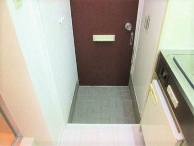 【玄関】 | アリスコーポ相模台