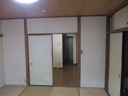 フジグリーンビューの和室|落ち着いた雰囲気の和室付きです