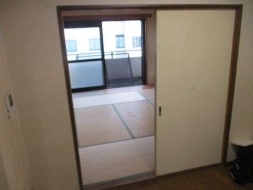 フジグリーンビューの和室|和室、ちょっとしたくつろぎスペースにいかがでしょうか