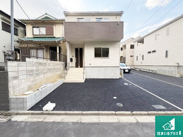 八幡市男山長沢　第2期　新築一戸建て