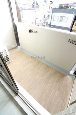 【バルコニー】 | エスリードレジデンス大阪弁天町