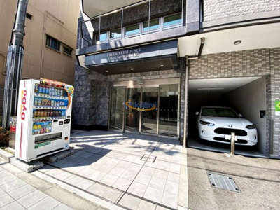 【エントランス】 | エスリードレジデンス大阪弁天町