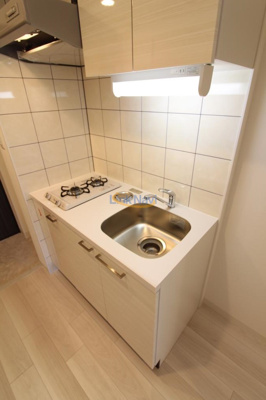 【キッチン】 | エスリードレジデンス大阪弁天町