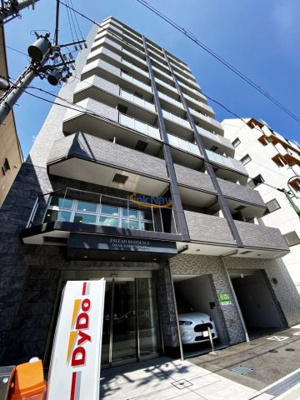 【外観】 | エスリードレジデンス大阪弁天町