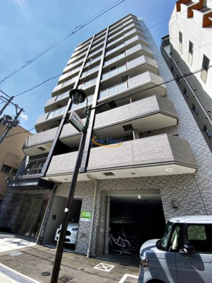 【外観】 | エスリードレジデンス大阪弁天町