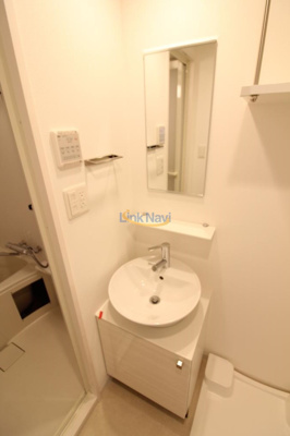 【独立洗面台】 | エスリードレジデンス大阪弁天町