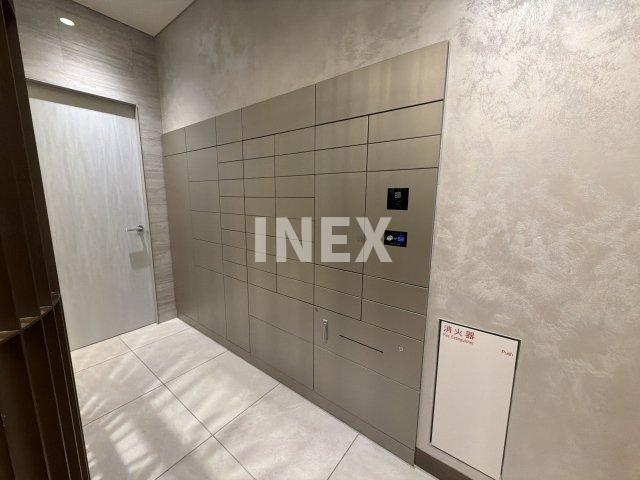 横浜市中区山下町の賃貸マンションのその他共用部分
