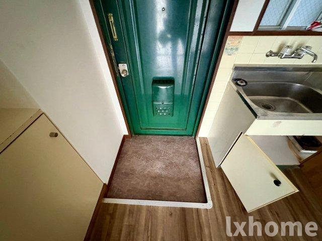 茨木フラワーハイツの内装|内装です