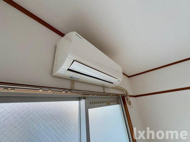 茨木フラワーハイツの設備