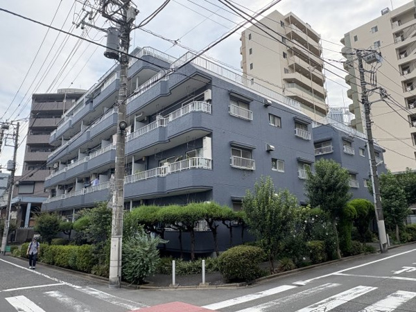 大山コーポサンキョーの画像