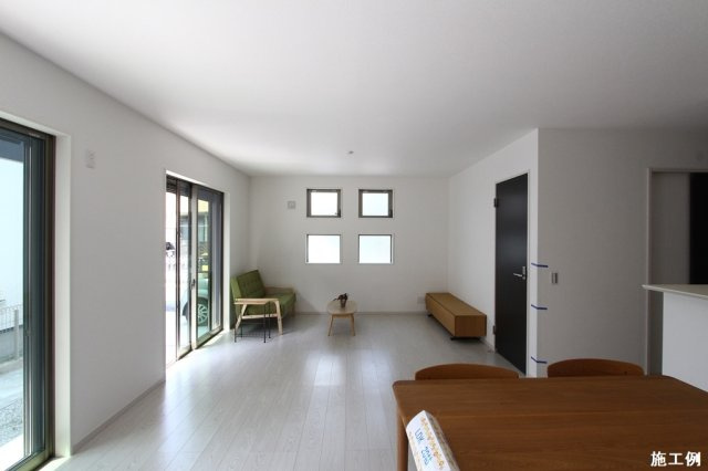 【内装】 | 同じ工務店様の施工例です。