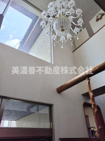 ６５８７０　岐阜市大蔵台中古戸建ての内装