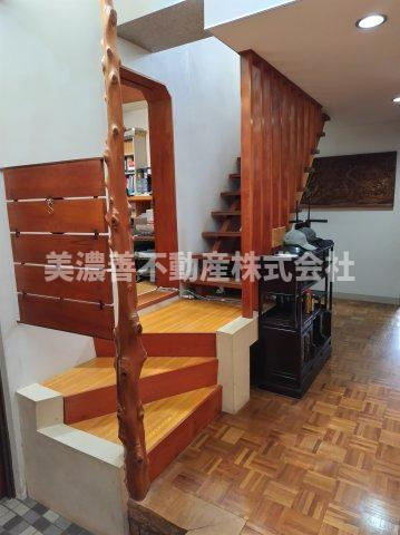 ６５８７０　岐阜市大蔵台中古戸建ての内装