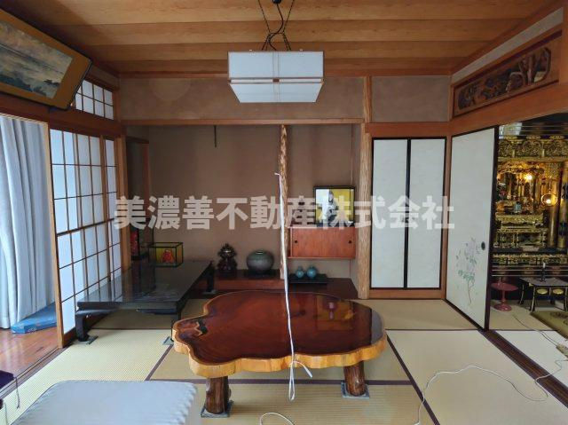 ６５８７０　岐阜市大蔵台中古戸建ての和室