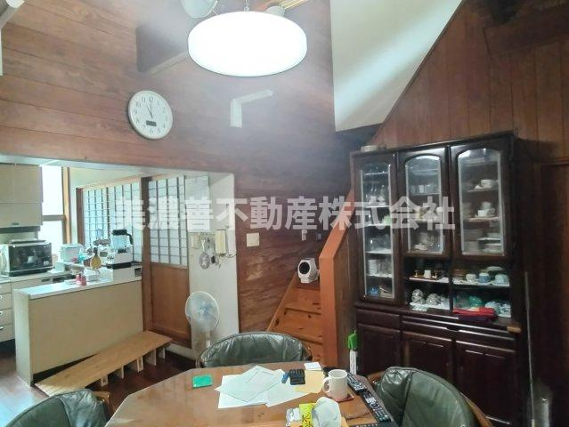 ６５８７０　岐阜市大蔵台中古戸建てのキッチン