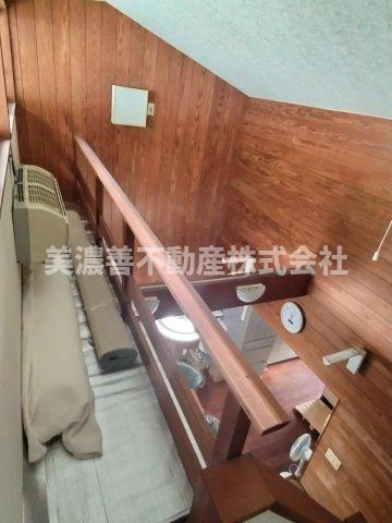 ６５８７０　岐阜市大蔵台中古戸建ての内装