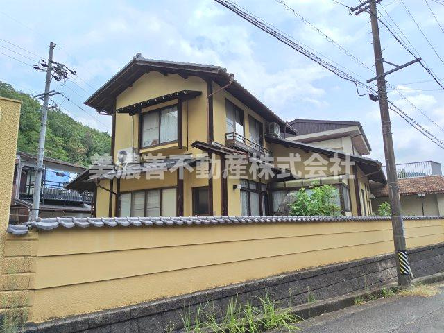 ６５８７０　岐阜市大蔵台中古戸建ての外観