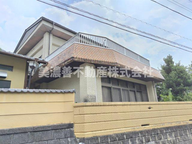 ６５８７０　岐阜市大蔵台中古戸建ての外観