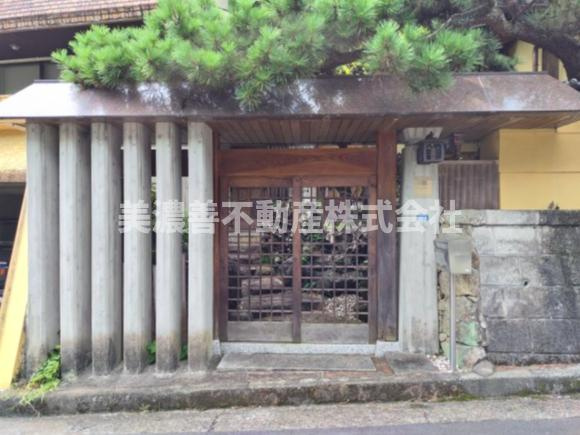 ６５８７０　岐阜市大蔵台中古戸建ての外観