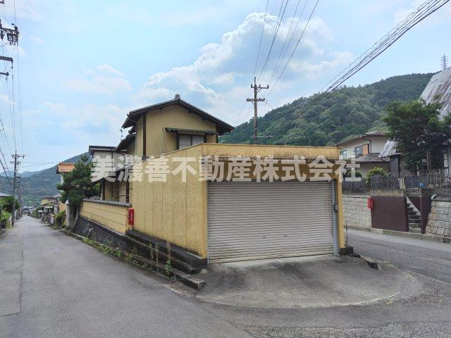 ６５８７０　岐阜市大蔵台中古戸建ての外観