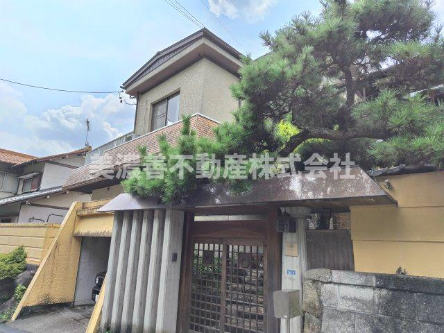 ６５８７０　岐阜市大蔵台中古戸建ての外観
