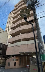 メゾン・デ・ノムラ東心斎橋の外観