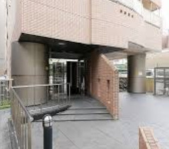 メゾン・デ・ノムラ東心斎橋のエントランス