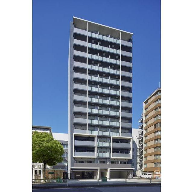 コンフォリア・リヴ南森町Qの外観