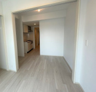 コンフォリア・リヴ南森町Qの寝室